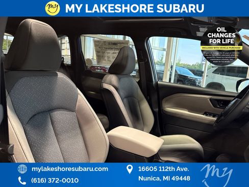 New 2026 Subaru Forester Premium AWD/4WD image 27