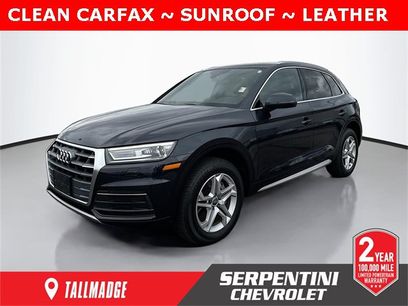 Used 2019 Audi Q5 2.0T Premium w/ Convenience Package