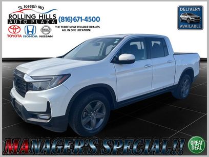 Used 2023 Honda Ridgeline RTL-E