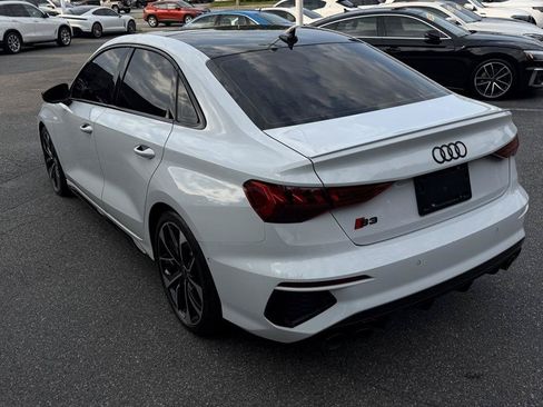 Used 2023 Audi S3 Premium Plus w/ Premium Plus Package AWD/4WD image 14