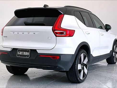 Used 2023 Volvo XC40 Recharge Ultimate AWD/4WD image 2