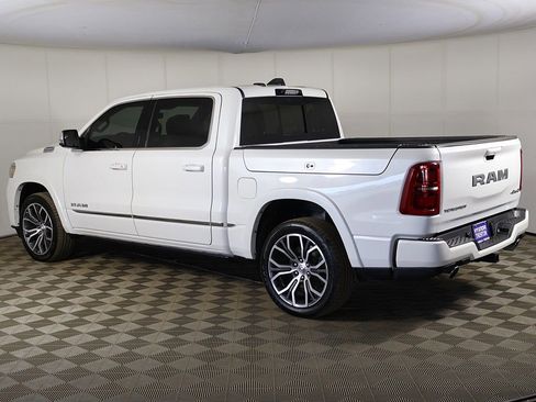 Used 2025 RAM 1500 Tungsten AWD/4WD image 14