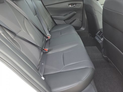 New 2026 Honda Accord EX-L image 22