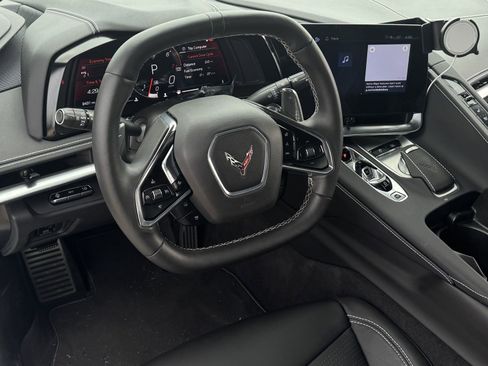 Used 2024 Chevrolet Corvette Stingray Preferred Cpe w/ 2LT RWD image 12