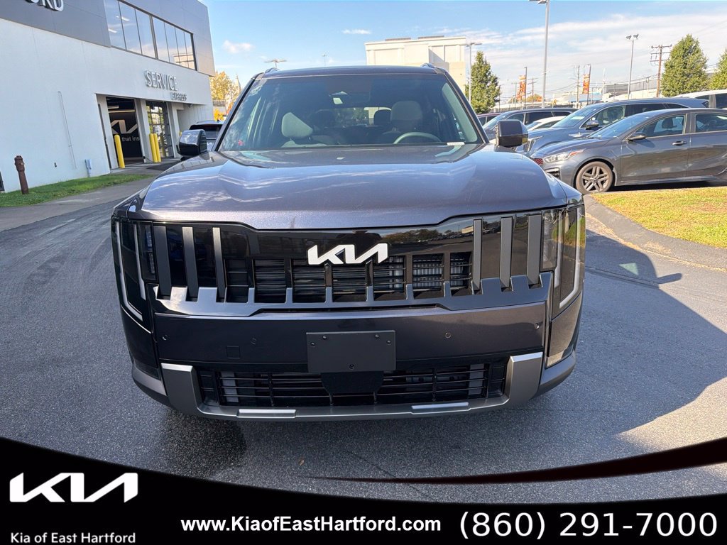 New 2027 Kia Telluride S AWD/4WD image 4