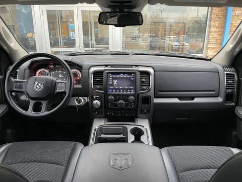 Used 2018 RAM 1500 Sport w/ Quick Order Package 26Q Night image 38