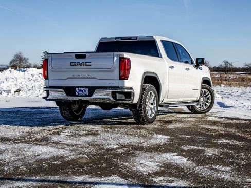 Used 2020 GMC Sierra 1500 SLT image 13