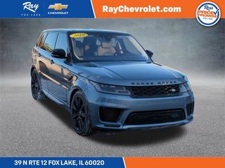 Used 2019 Land Rover Range Rover Sport Supercharged video 1