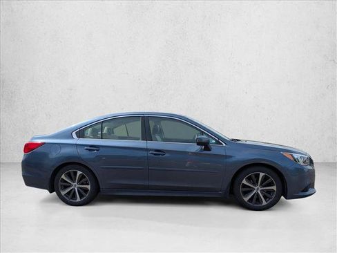 Used 2015 Subaru Legacy 2.5i Limited w/ Popular Package #4 AWD/4WD image 4