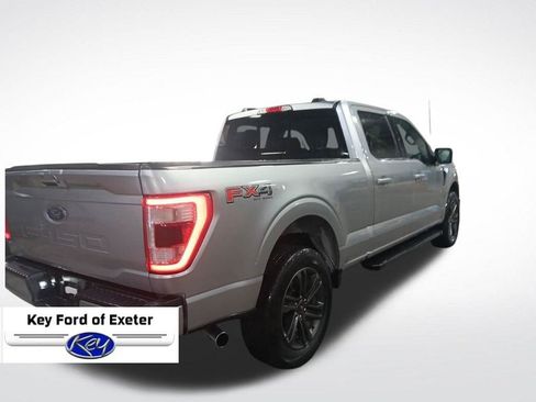 Used 2021 Ford F150 Lariat w/ Equipment Group 502A High AWD/4WD image 13
