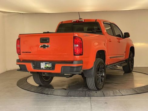 Used 2019 Chevrolet Colorado LT w/ Colorado RST Special Edition AWD/4WD image 5