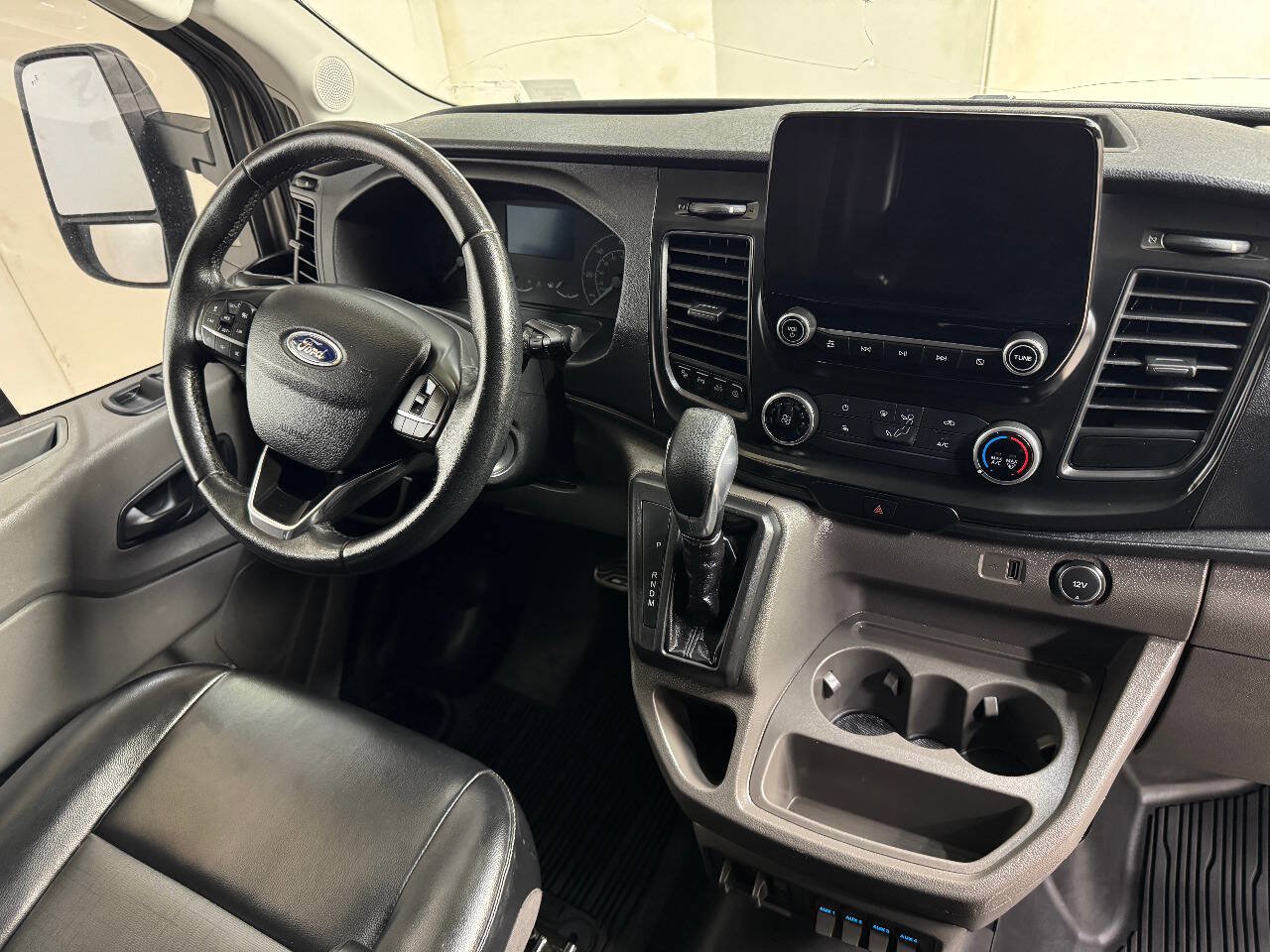 Used 2020 Ford Transit 350 XL w/ Upfitter Package RWD image 75