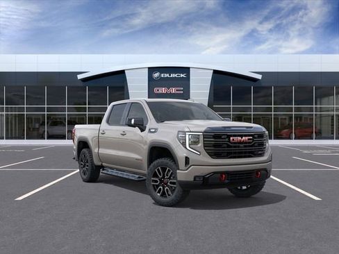 New 2026 GMC Sierra 1500 AT4 w/ AT4 Premium Package image 1