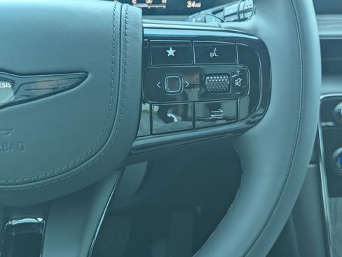 New 2026 Genesis GV80 3.5T Prestige image 17