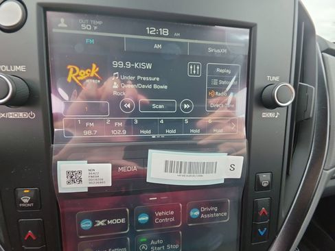 New 2026 Subaru Crosstrek 2.5i image 21