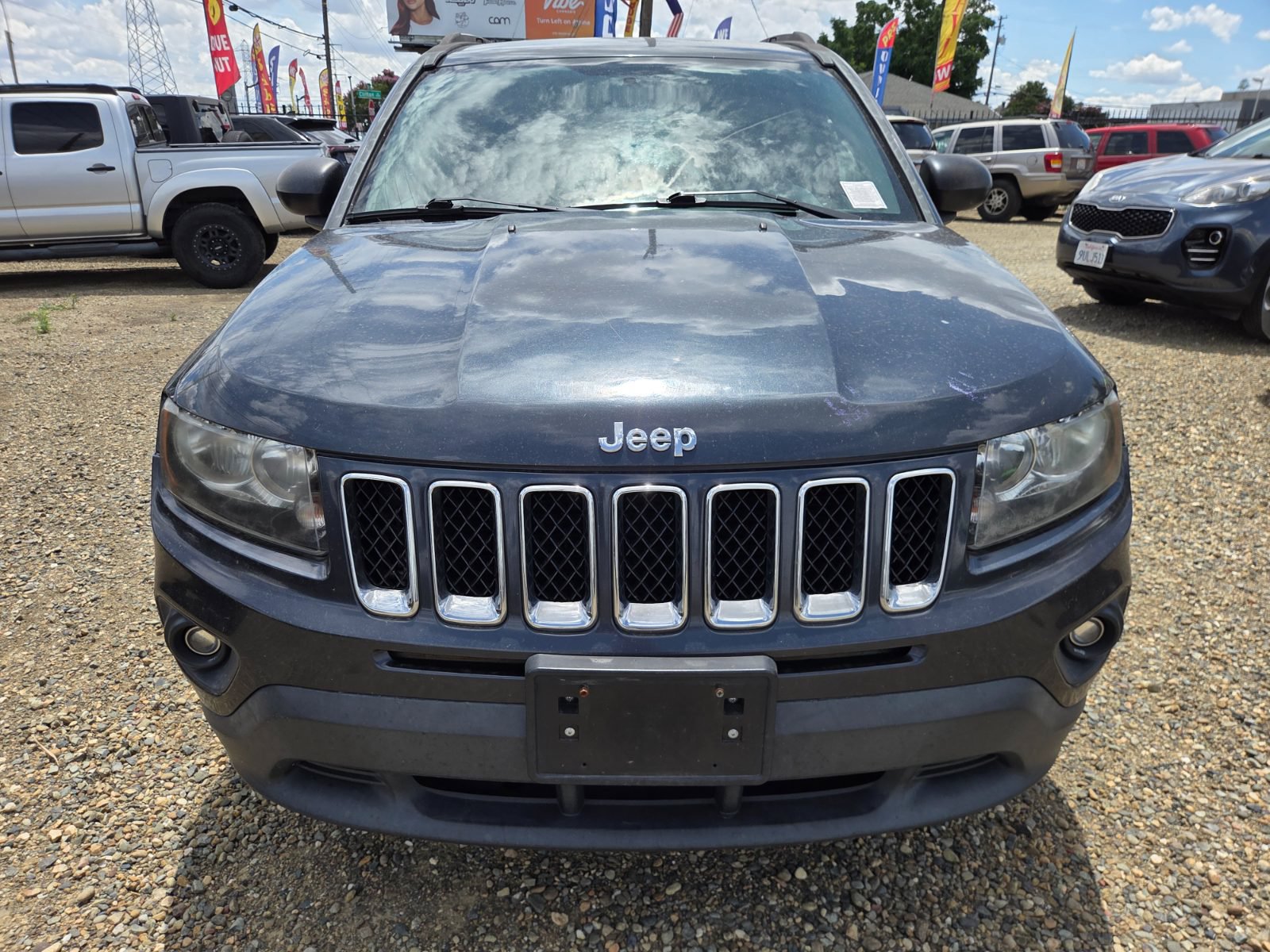 Used 2014 Jeep Compass Sport w/ Power Value Group FWD image 5