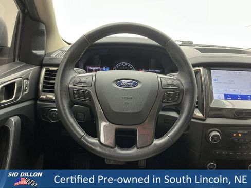 Used 2021 Ford Ranger Lariat w/ Trailer Tow Package image 21