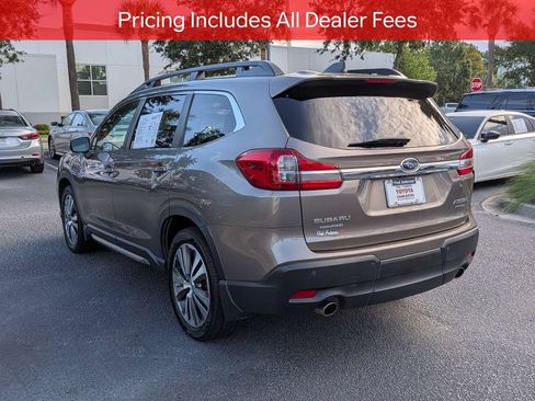 Used 2021 Subaru Ascent Limited w/ Technology Package AWD/4WD image 6