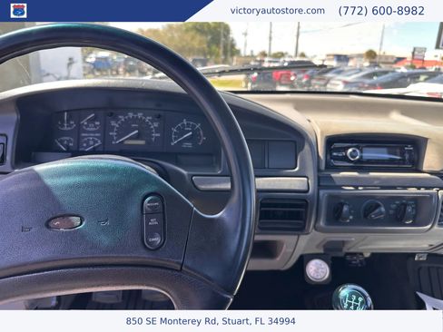 Used 1995 Ford F250 2WD Regular Cab image 20