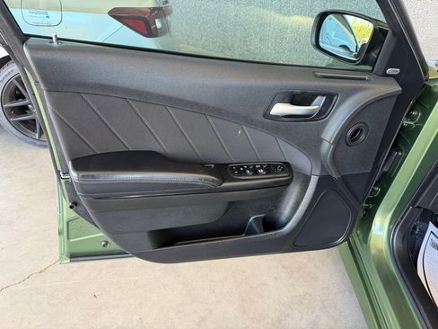 Used 2023 Dodge Charger GT w/ Blacktop Package RWD image 8
