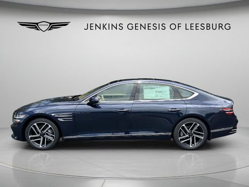 New 2026 Genesis G80 2.5T Advanced AWD/4WD image 9