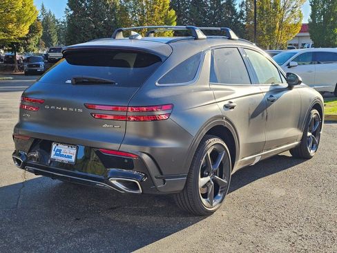 New 2026 Genesis GV70 3.5T Sport Prestige image 5