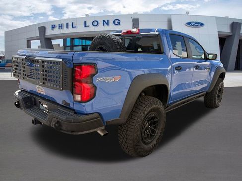 Used 2026 Chevrolet Colorado ZR2 w/ ZR2 Bison Edition image 5