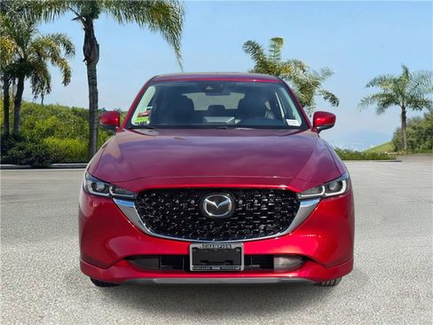 Used 2024 MAZDA CX-5 AWD 2.5 S w/ Select Package image 3