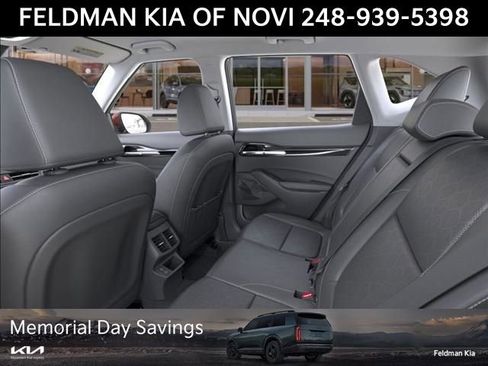 New 2026 Kia Seltos SX w/ SX Sunroof Package AWD/4WD image 18