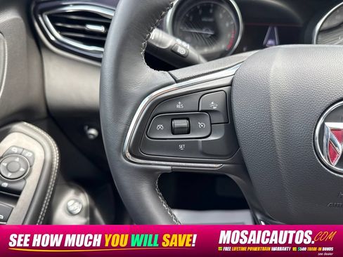 Used 2023 Buick Encore GX Select AWD/4WD image 33