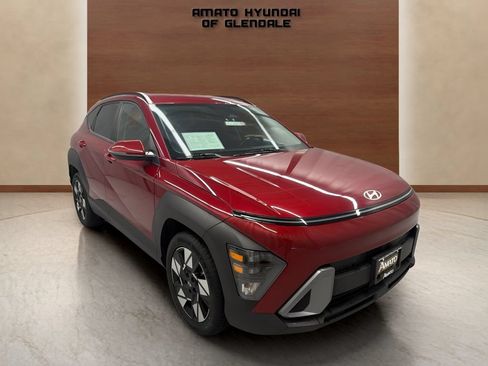 Certified 2024 Hyundai Kona SEL FWD image 8