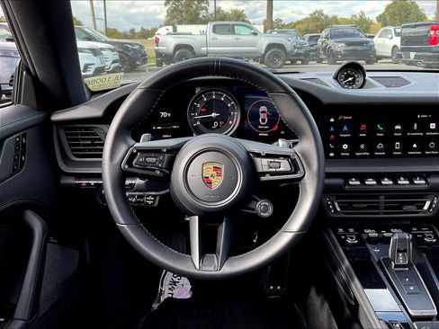 Used 2024 Porsche 911 Carrera 4S image 7