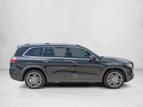 Used 2020 Mercedes-Benz GLS 450 4MATIC image 4