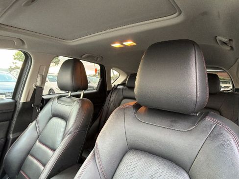 Used 2025 MAZDA CX-5 Carbon Edition AWD/4WD image 16