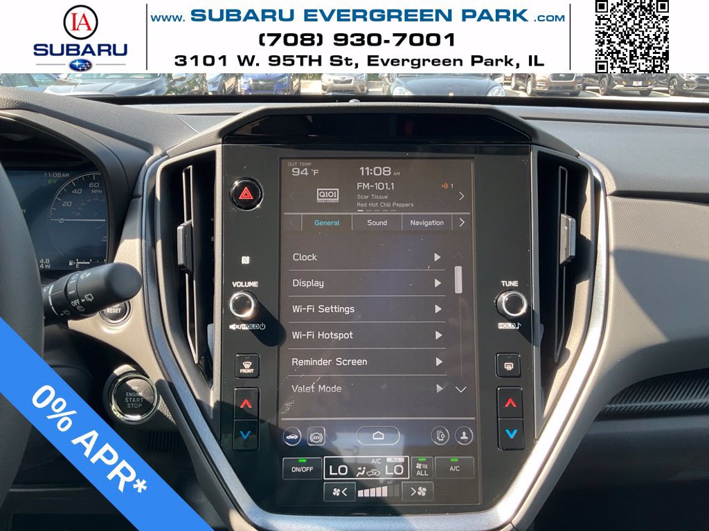 New 2026 Subaru Crosstrek 2.5i Limited AWD/4WD image 19
