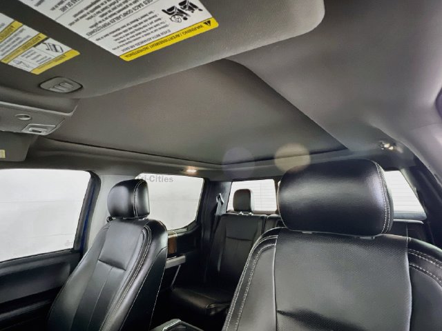 Used 2018 Ford F150 Lariat w/ Equipment Group 502A Luxury AWD/4WD image 28