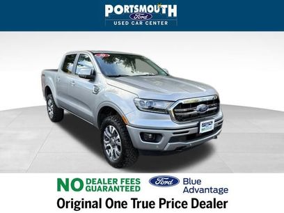 Certified 2020 Ford Ranger Lariat w/ Technology Package