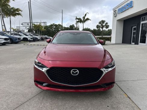 Used 2023 MAZDA MAZDA3 s FWD image 29