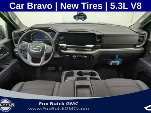 Certified 2023 GMC Sierra 1500 Elevation AWD/4WD image 10