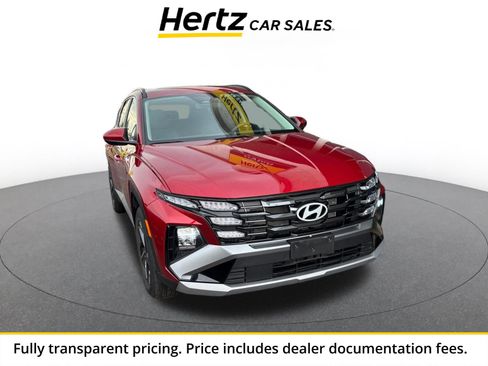 Used 2026 Hyundai Tucson SEL Plus AWD/4WD image 1