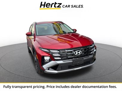 Used 2026 Hyundai Tucson SEL Plus