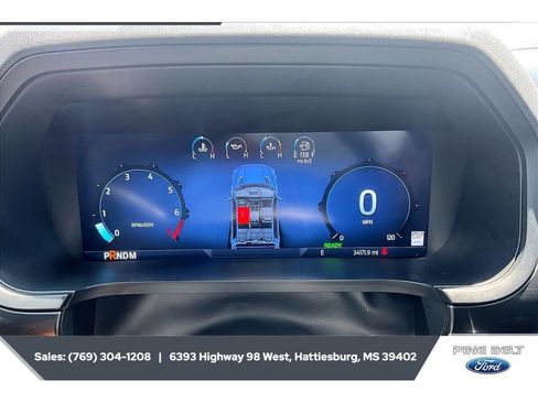 Certified 2024 Ford F150 Lariat AWD/4WD image 15
