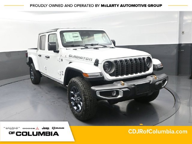 New 2026 Jeep Gladiator Sport AWD/4WD 360° Tour