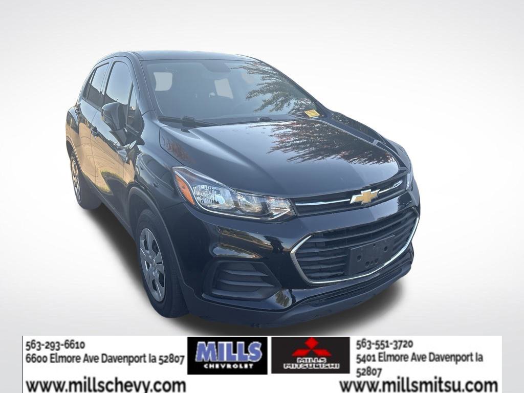 Used 2018 Chevrolet Trax LS FWD image 4