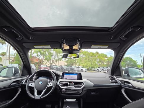 Used 2024 BMW X3 sDrive30i w/ Convenience Package RWD image 25