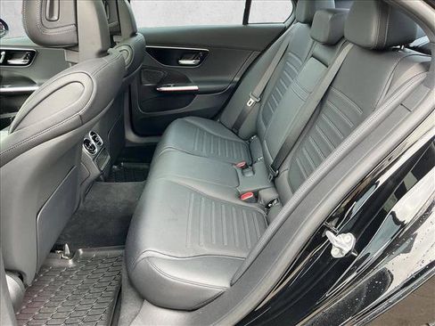 Certified 2023 Mercedes-Benz C 300 4MATIC Sedan image 12