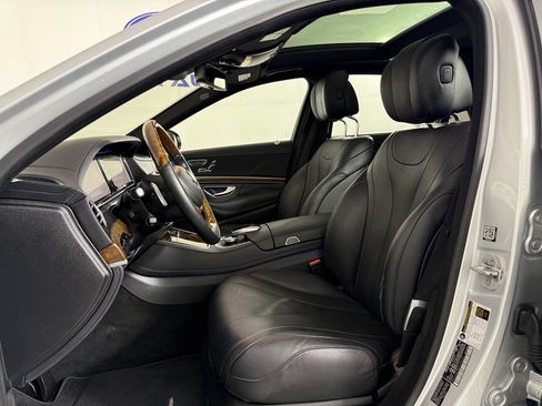 Used 2015 Mercedes-Benz S 550 Sedan image 15