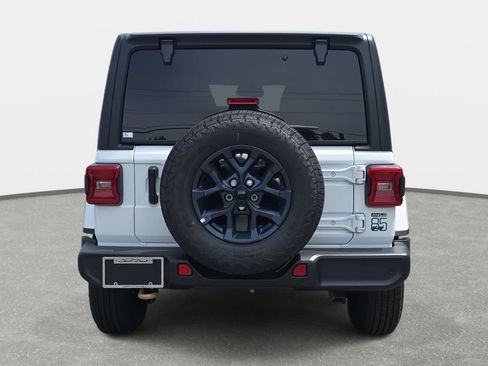 New 2026 Jeep Wrangler Unlimited Sport AWD/4WD image 6