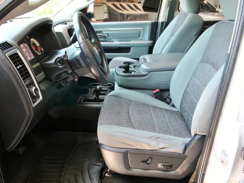 Used 2014 RAM 2500 Power Wagon w/ Luxury Group AWD/4WD image 22
