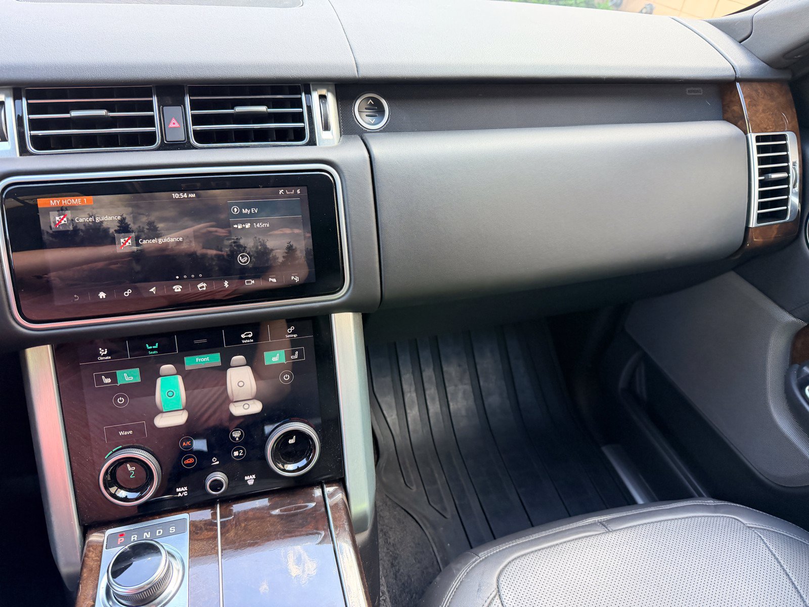 Used 2020 Land Rover Range Rover HSE AWD/4WD image 10